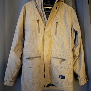 RPZN MENS WINTER JACKET